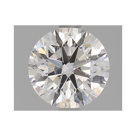 Diament szlif okrągły, 1.51ct, SI2, F, GIA 6511267677