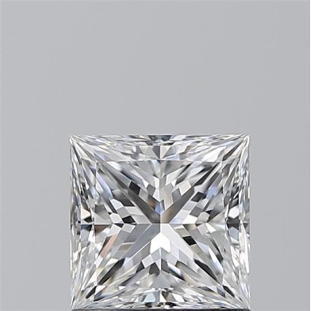 Diament szlif princess, 1.01ct, VS1, D, GIA 2231618721