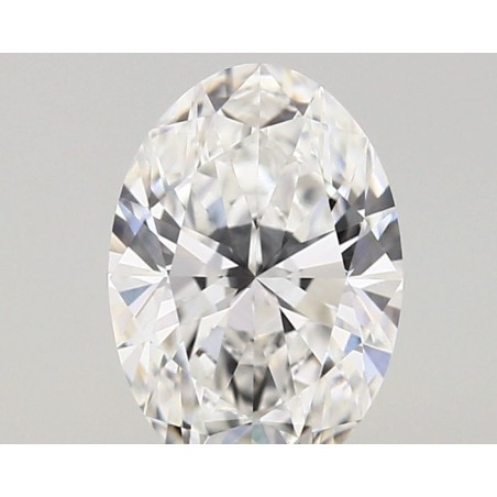 Diament laboratoryjny szlif owalny, 1.31ct, VVS2, E, IGI LG756594553