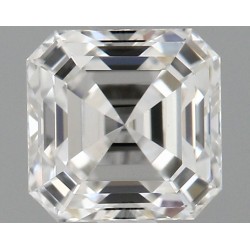 Diament laboratoryjny asscher, 1.02ct, VVS2, E, IGI LG753504975