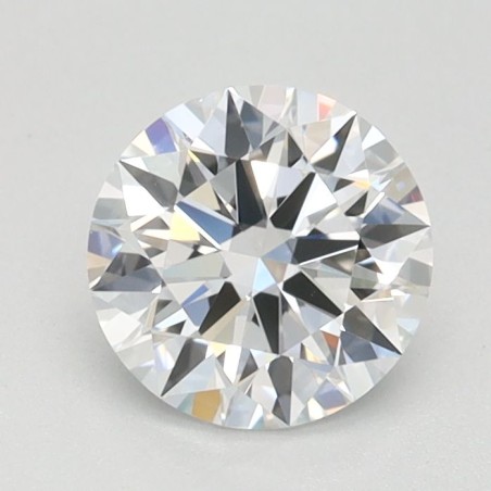 Diament laboratoryjny szlif okrągły, 0.71ct, VVS1, D, IGI LG749544251