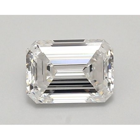 Diament laboratoryjny szlif szmaragdowy, 1.27ct, VVS2, E, IGI LG756587032