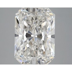 Diament laboratoryjny radiant, 2.7ct, VVS2, F, IGI LG749578108