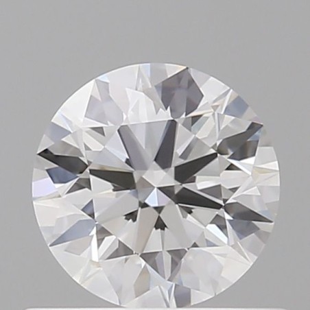 Diament szlif okrągły, 0.48ct, VVS1, D, GIA 7536249548