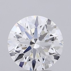 Diament laboratoryjny szlif okrągły, 2.59ct, VVS2, E, IGI LG756519261