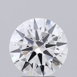 Diament laboratoryjny szlif okrągły, 2.76ct, VVS2, E, IGI LG756511701