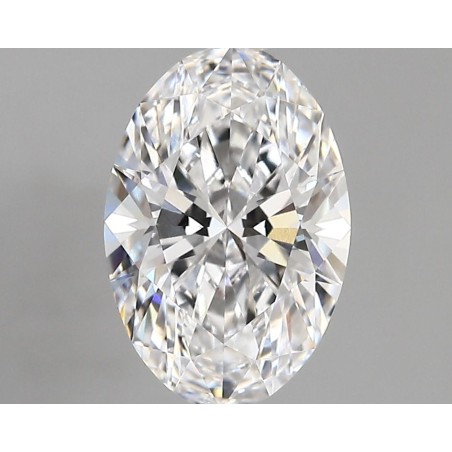 Diament laboratoryjny szlif owalny, 2.2ct, VVS2, D, IGI LG758502354
