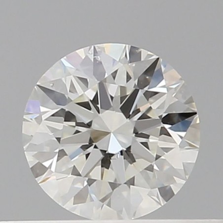 Diament szlif okrągły, 0.4ct, SI1, I, GIA 1529648806