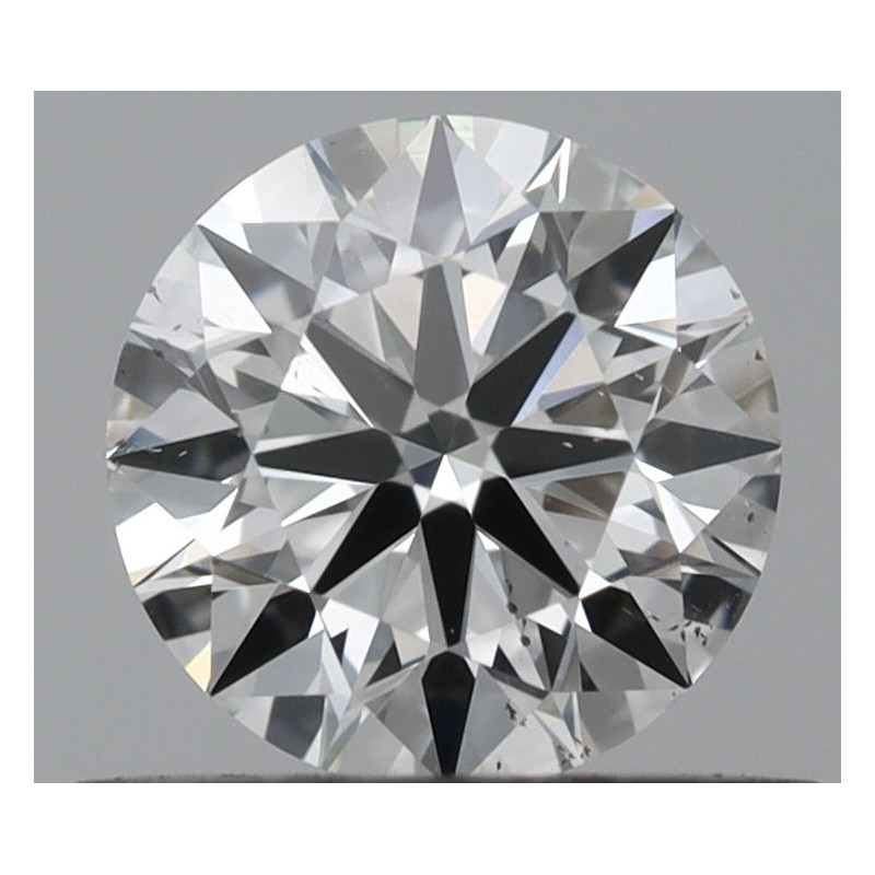 Diament szlif okrągły, 0.45ct, VS2, E, IGI 746529573