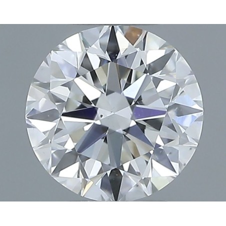 Diament szlif okrągły, 0.7ct, VS2, F, IGI 746530071