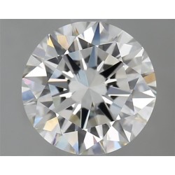 Diament szlif okrągły, 2ct, VS2, H, IGI 741547788