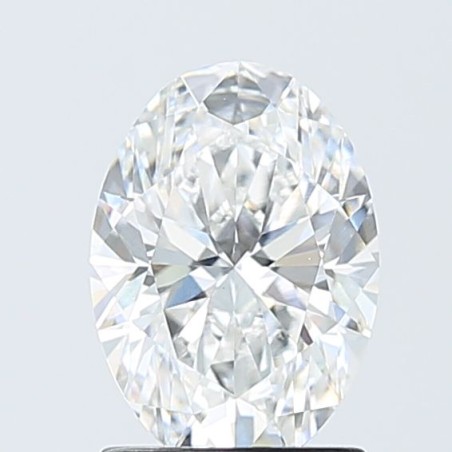 Diament laboratoryjny szlif owalny, 1.54ct, VVS2, D, IGI LG736505759