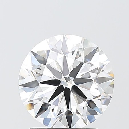 Diament laboratoryjny szlif okrągły, 2.04ct, VVS2, D, IGI LG739533320