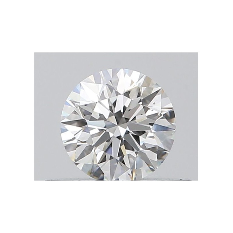 Diament szlif okrągły, 0.36ct, SI1, E, GIA 2516828631