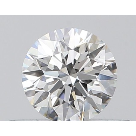 Diament szlif okrągły, 0.36ct, SI1, E, GIA 2516828631