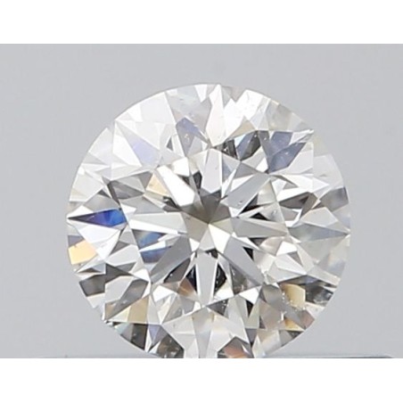 Diament szlif okrągły, 0.36ct, SI2, F, GIA 2526223566