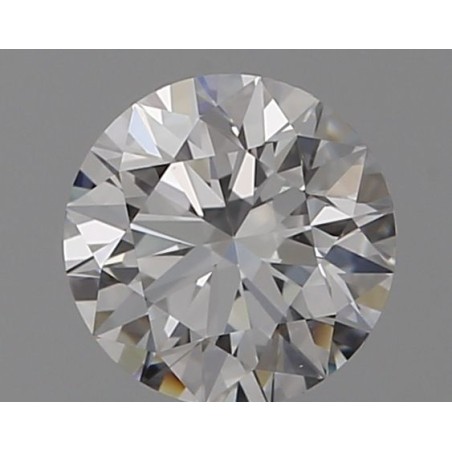 Diament szlif okrągły, 0.46ct, VVS2, D, GIA 7532492826