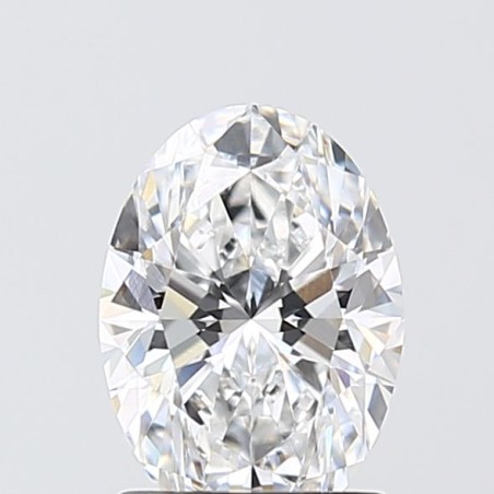 Diament laboratoryjny szlif owalny, 1.57ct, VVS2, D, IGI LG671417438
