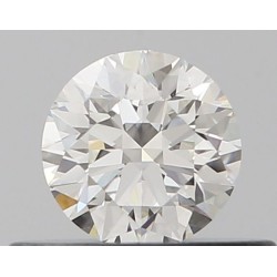 Diament szlif okrągły, 0.32ct, VVS2, H, GIA 2534127486
