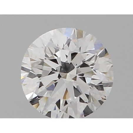 Diament szlif okrągły, 0.4ct, VVS2, E, GIA 2537552894