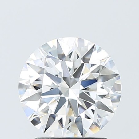 Diament laboratoryjny szlif okrągły, 2.06ct, VVS2, D, IGI LG752579702