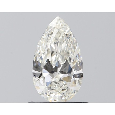 Diament szlif gruszkowy, 0.7ct, VVS1, I, GIA 1527204334