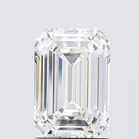 Diament laboratoryjny szlif szmaragdowy, 2.03ct, VVS2, D, IGI LG747519185