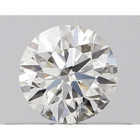 Diament szlif okrągły, 0.36ct, VVS2, H, GIA 7528414364