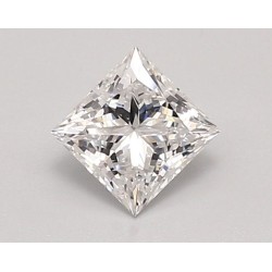 Diament laboratoryjny szlif princess, 1.03ct, VVS2, E, IGI LG756587028