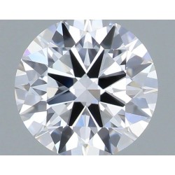 Diament szlif okrągły, 0.4ct, VS1, E, GIA 7546162398