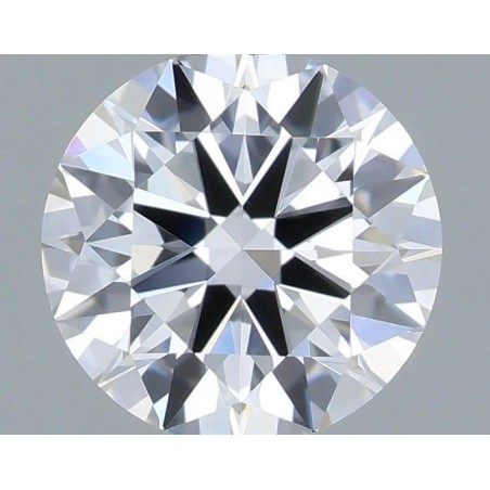 Diament szlif okrągły, 0.4ct, VS1, E, GIA 7546162398