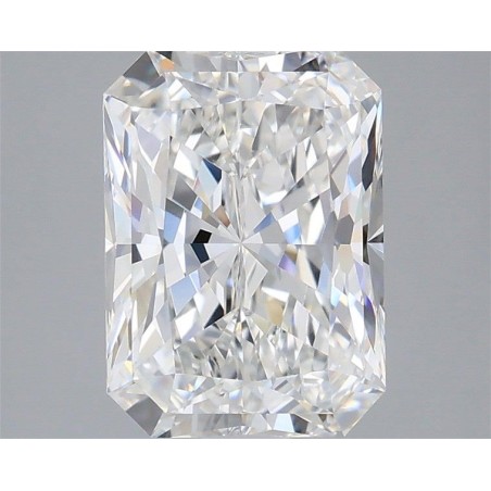 Diament laboratoryjny radiant, 2.2ct, VVS2, D, IGI LG741535077