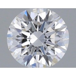 Diament szlif okrągły, 0.3ct, VS1, E, GIA 2547160315