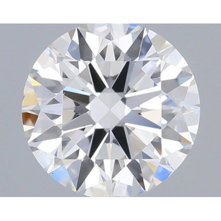 Diament szlif okrągły, 0.5ct, VS2, G, GIA 6541160936