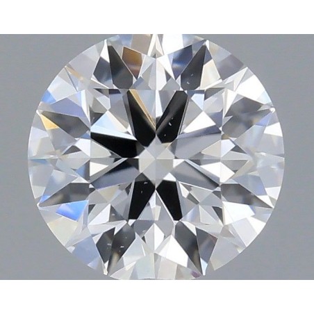 Diament szlif okrągły, 0.4ct, VS2, E, GIA 5543160158