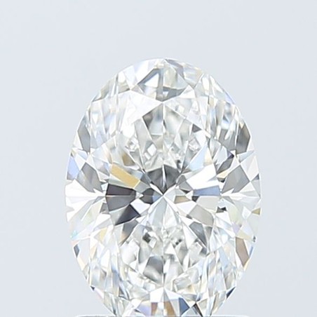 Diament laboratoryjny szlif owalny, 1.56ct, VVS2, E, IGI LG746519019