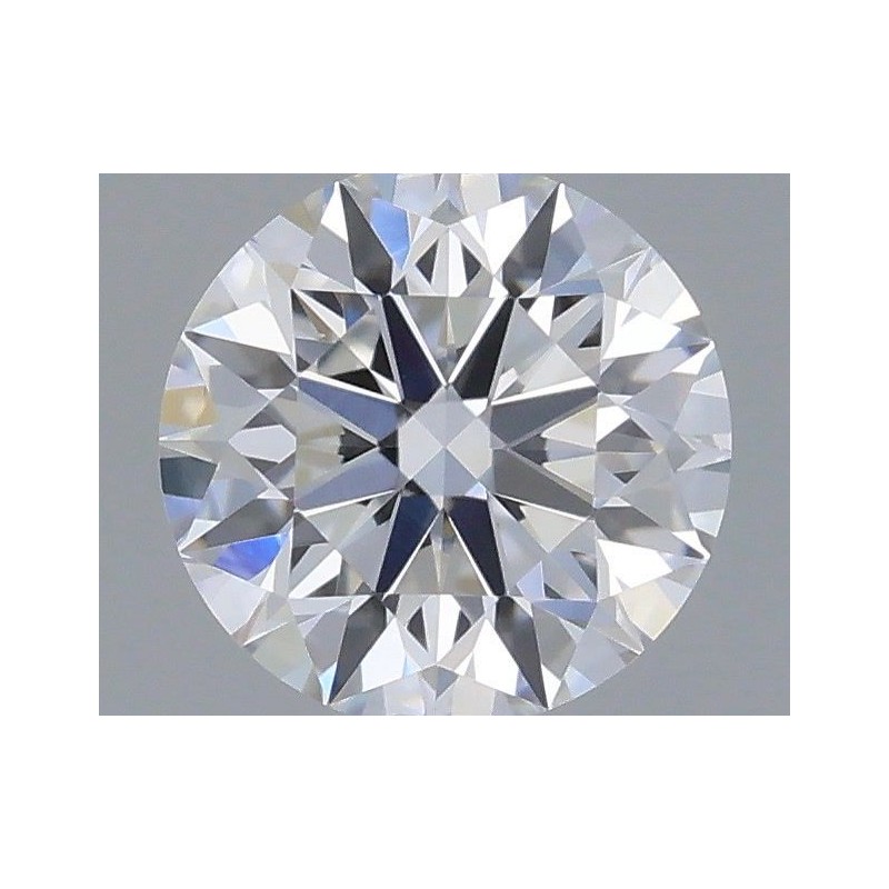 Diament szlif okrągły, 0.32ct, VS1, E, GIA 6542160802