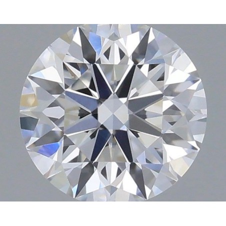 Diament szlif okrągły, 0.32ct, VS1, E, GIA 6542160802