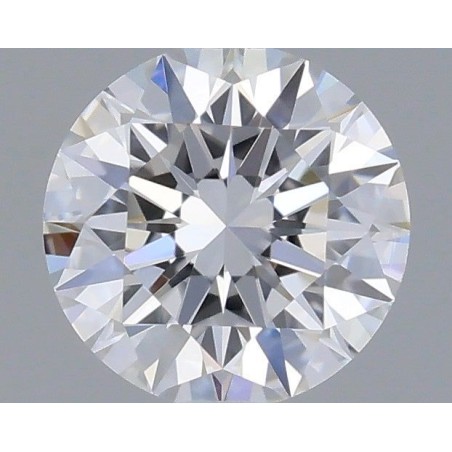 Diament szlif okrągły, 0.3ct, VS2, D, GIA 7546160116