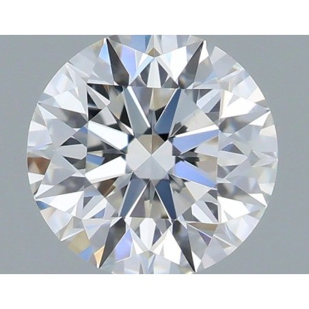 Diament szlif okrągły, 0.4ct, VS2, G, GIA 3545162400