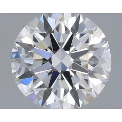 Diament szlif okrągły, 0.31ct, VVS2, G, GIA 1543160796
