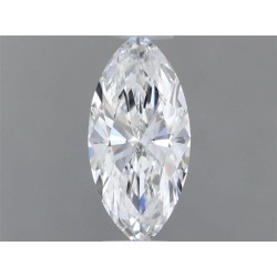 Diament markiza, 0.31ct, VS1, D, GIA 6511502571