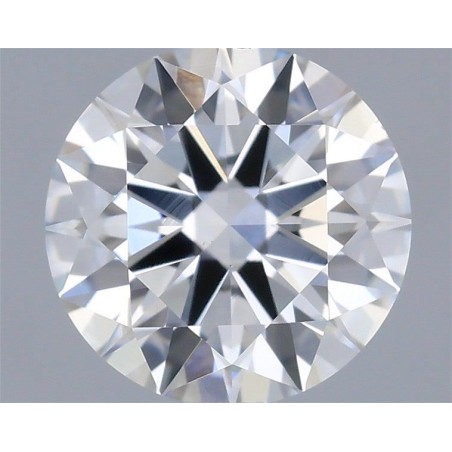 Diament szlif okrągły, 0.51ct, VS1, G, GIA 1543162407