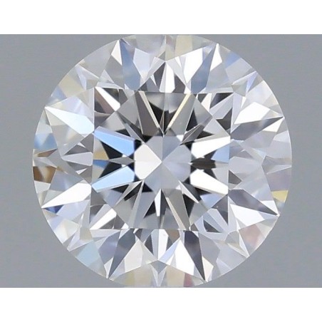 Diament szlif okrągły, 0.42ct, VS1, D, GIA 6541160146