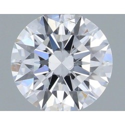 Diament szlif okrągły, 0.31ct, SI2, E, GIA 6542161384