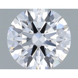 Diament szlif okrągły, 0.4ct, VS2, D, GIA 3545162438