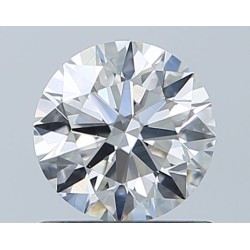 Diament szlif okrągły, 0.75ct, VS2, H, GIA 6237763243