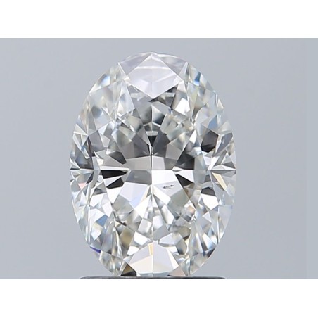 Diament szlif owalny, 1.52ct, VS2, E, GIA 2497233961
