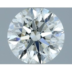 Diament szlif okrągły, 1.5ct, VS1, I, IGI 705538131