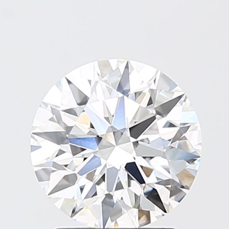 Diament laboratoryjny szlif okrągły, 2.08ct, VVS2, D, IGI LG750589403